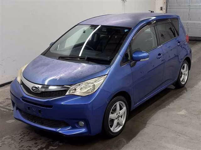 SUBARU TREZIA