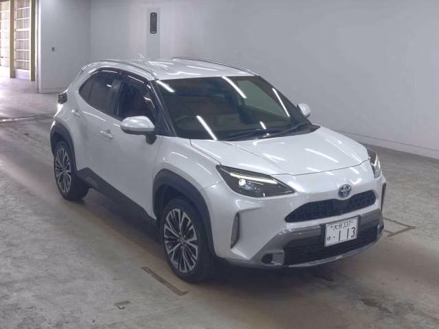 TOYOTA YARIS CROSS