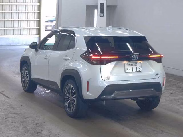 TOYOTA YARIS CROSS