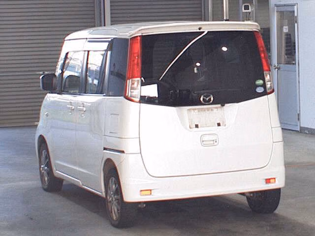 MAZDA FLAIR WAGON