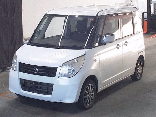 MAZDA FLAIR WAGON