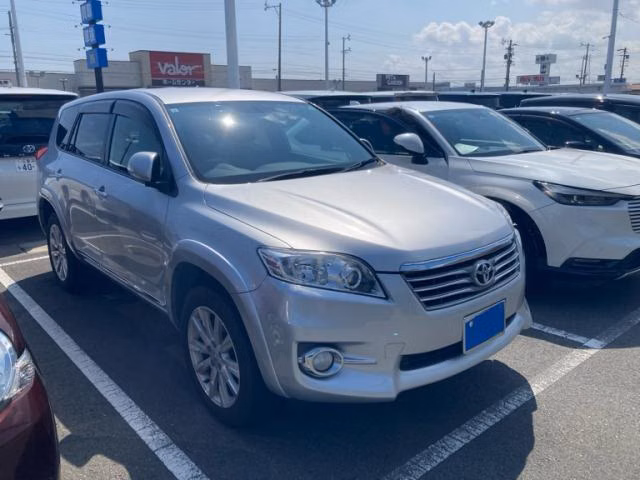 Toyota Vanguard
