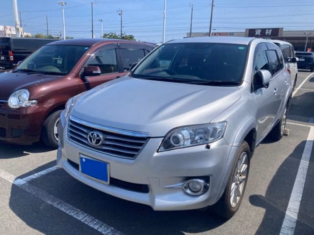 Toyota Vanguard