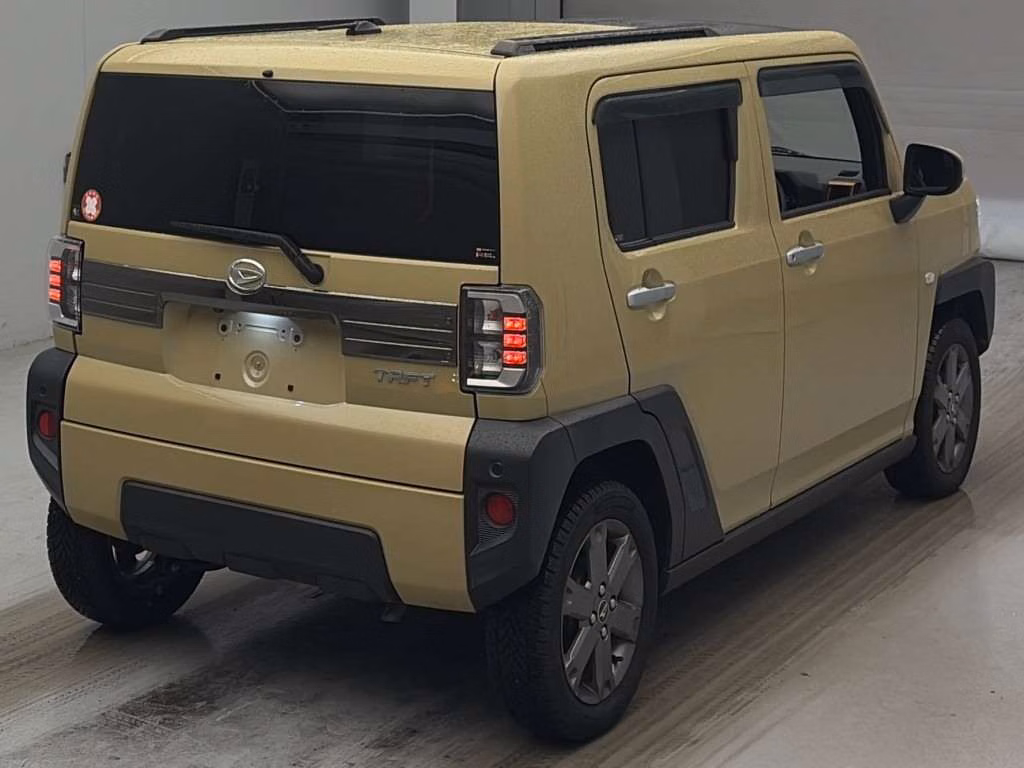 DAIHATSU TAFT