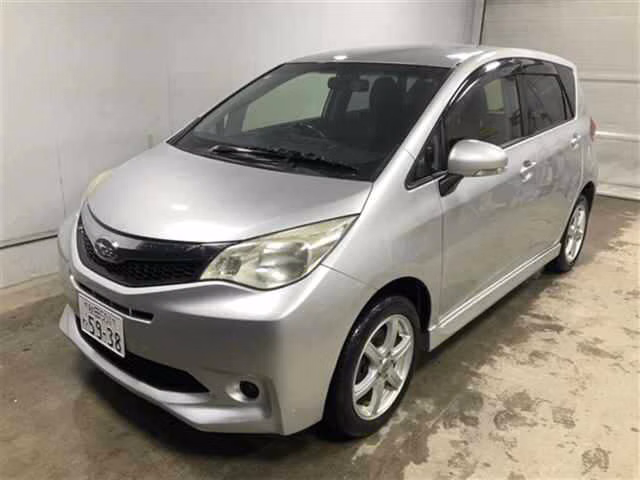 SUBARU TREZIA
