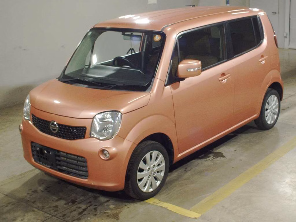 NISSAN MOCO