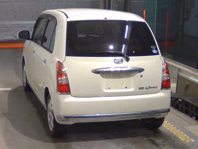 DAIHATSU MIRA GINO