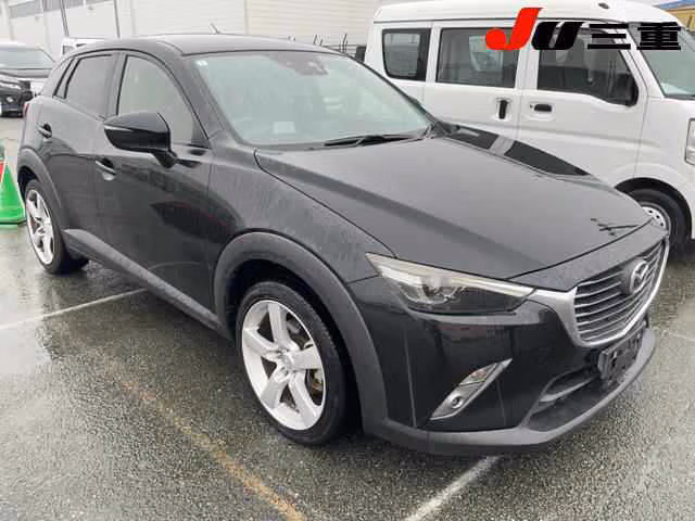 MAZDA CX-3