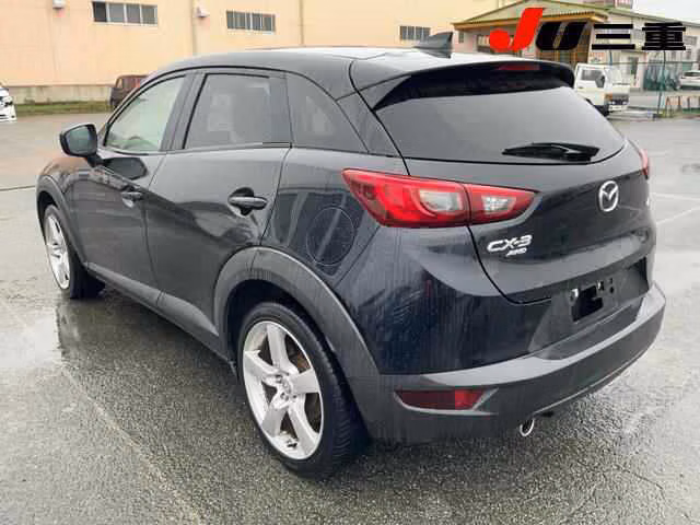 MAZDA CX-3
