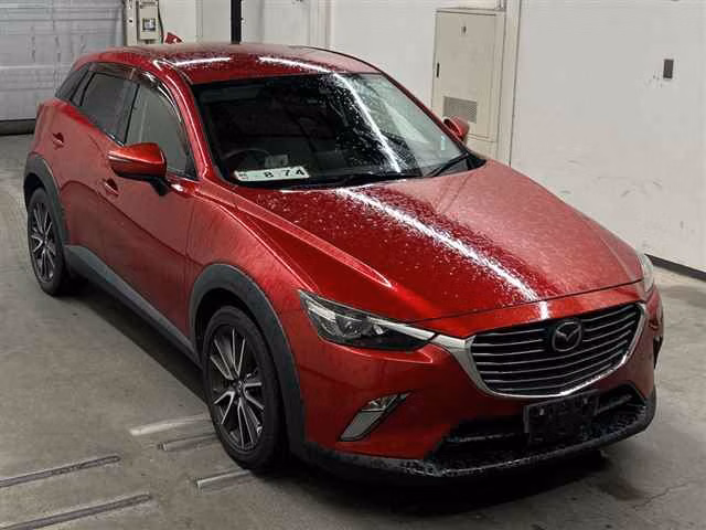 MAZDA CX-3