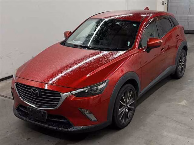 MAZDA CX-3