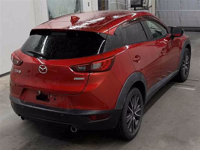 MAZDA CX-3