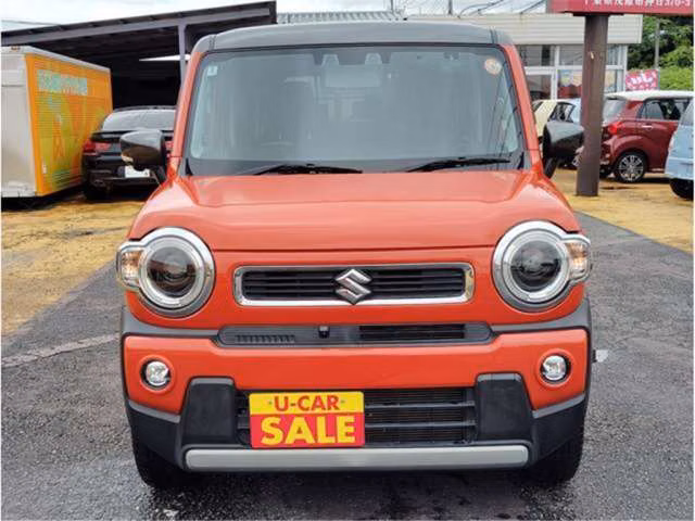 SUZUKI HUSTLER