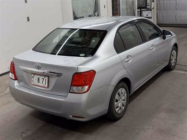 TOYOTA COROLLA AXIO