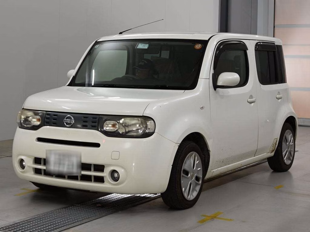 NISSAN CUBE