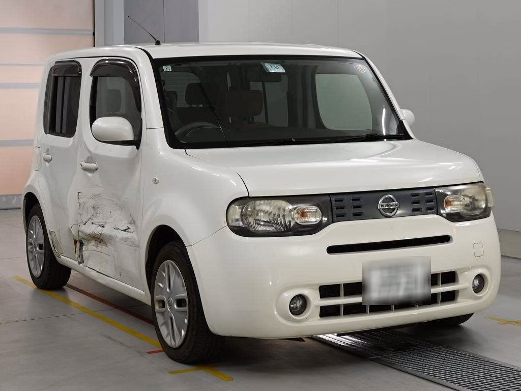 NISSAN CUBE