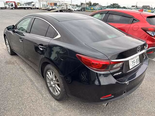 MAZDA ATENZA