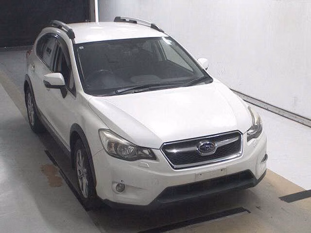 SUBARU XV