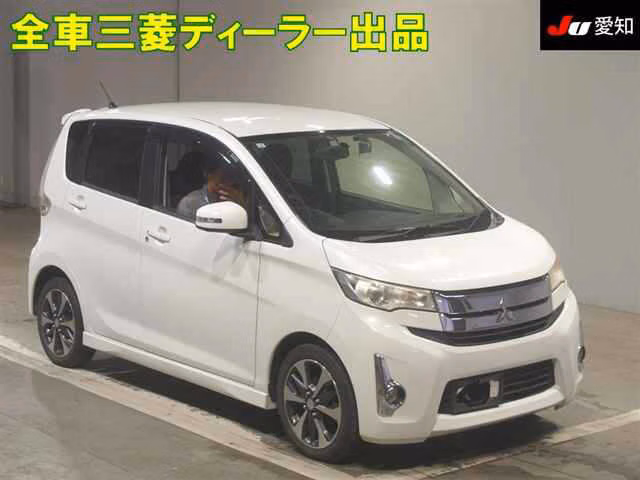 MITSUBISHI EK CUSTOM