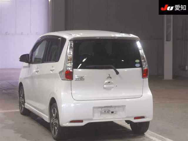 MITSUBISHI EK CUSTOM