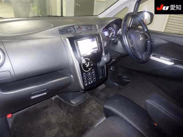 MITSUBISHI EK CUSTOM