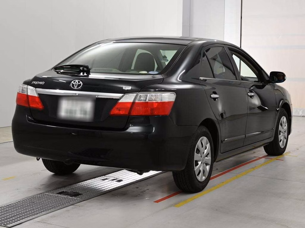 TOYOTA PREMIO
