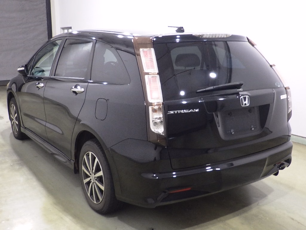 HONDA STREAM