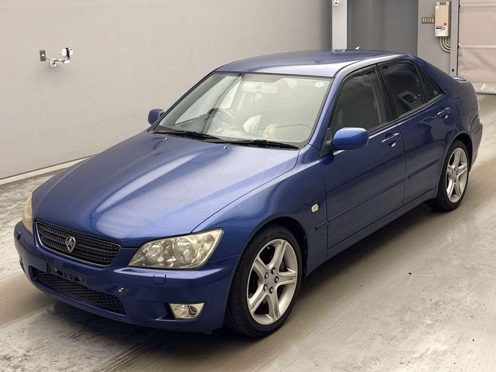 TOYOTA ALTEZZA