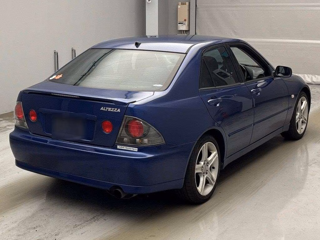 TOYOTA ALTEZZA