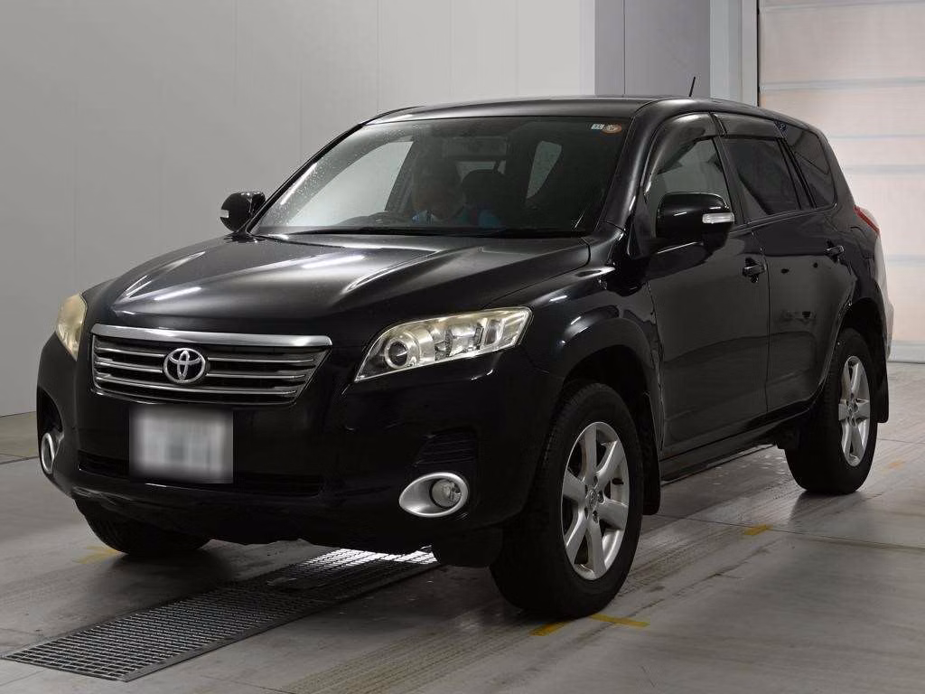 Toyota Vanguard