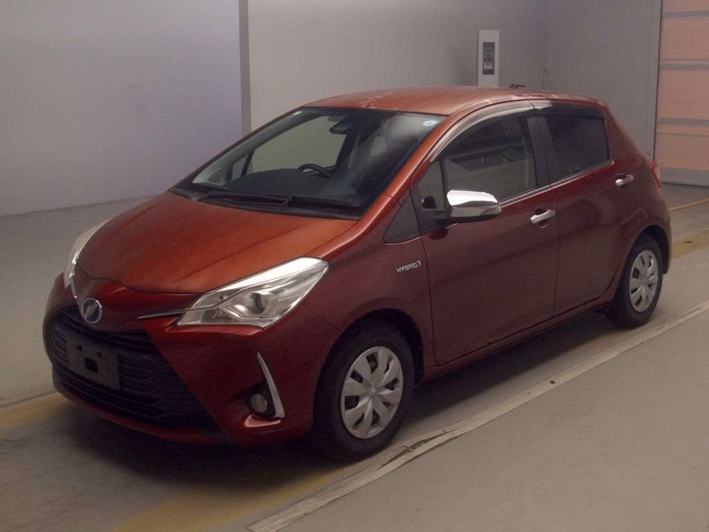 TOYOTA VITZ