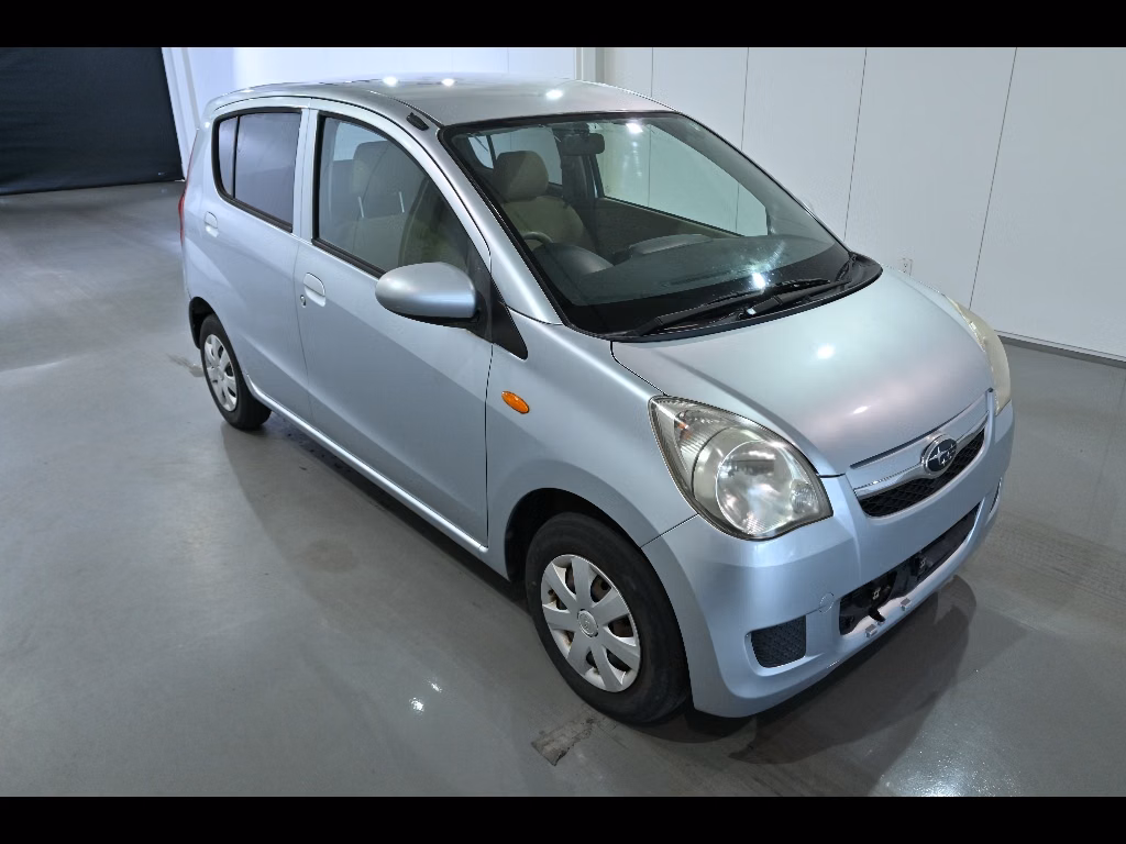 Subaru Pleo