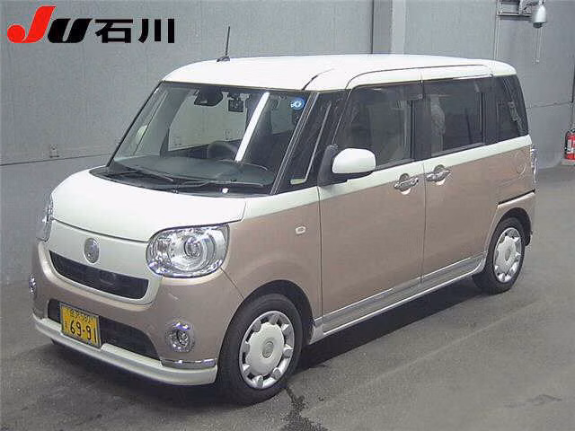 DAIHATSU MOVE CANBUS