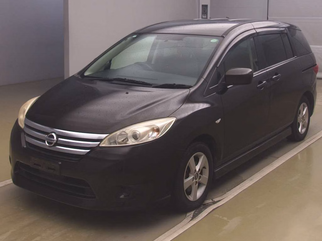 NISSAN LAFESTA