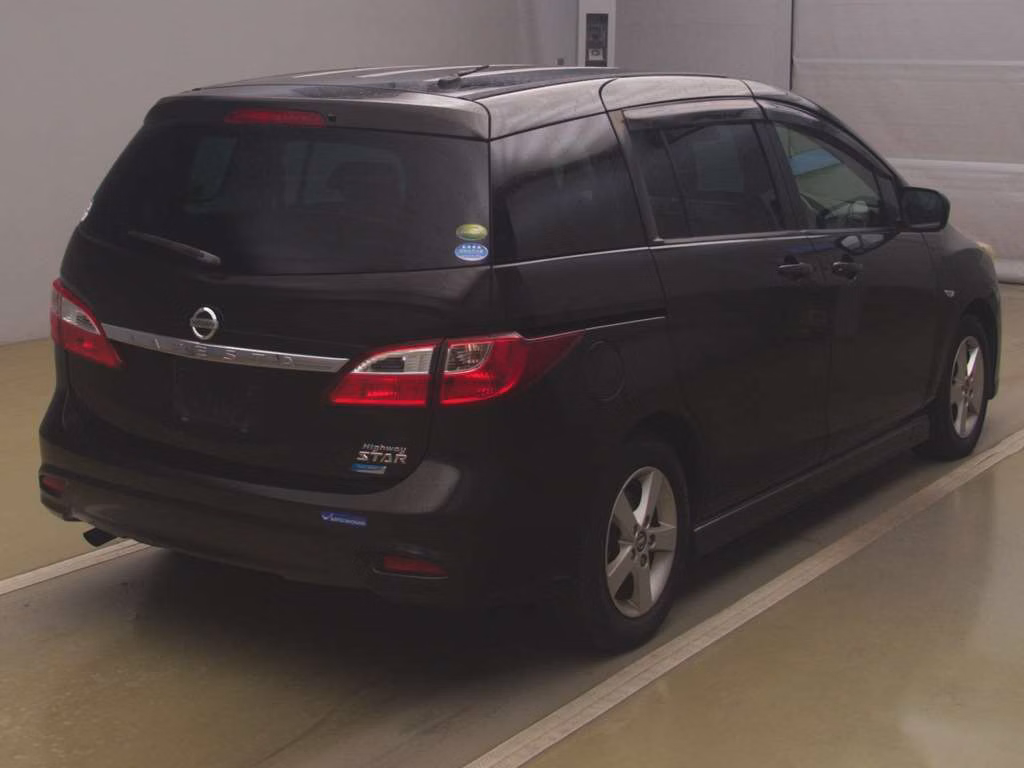 NISSAN LAFESTA