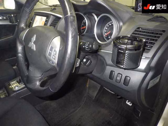 MITSUBISHI GALANT FORTIS