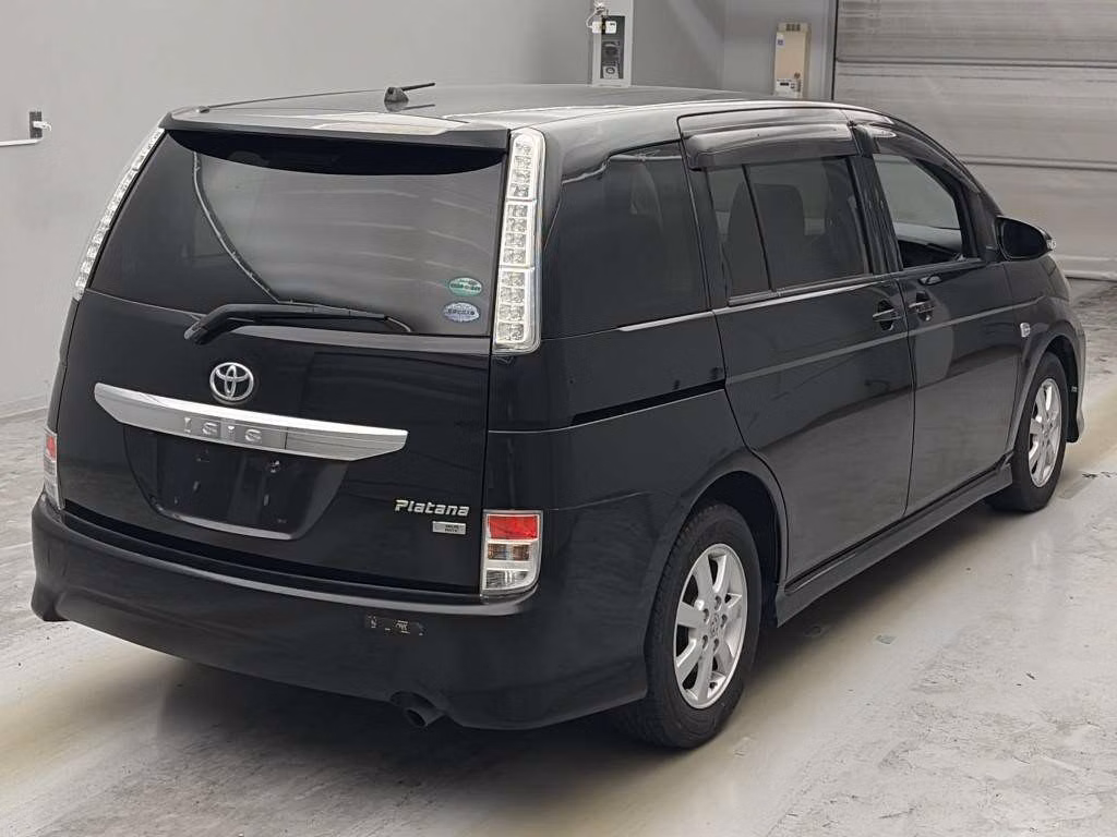 TOYOTA ISIS