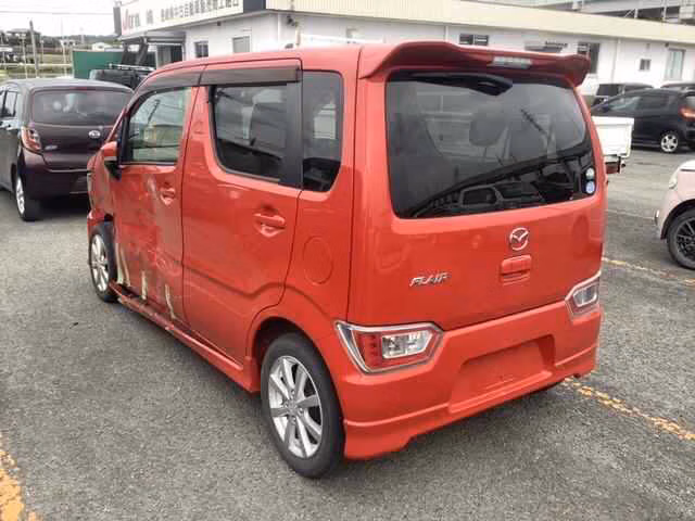 MAZDA FLAIR