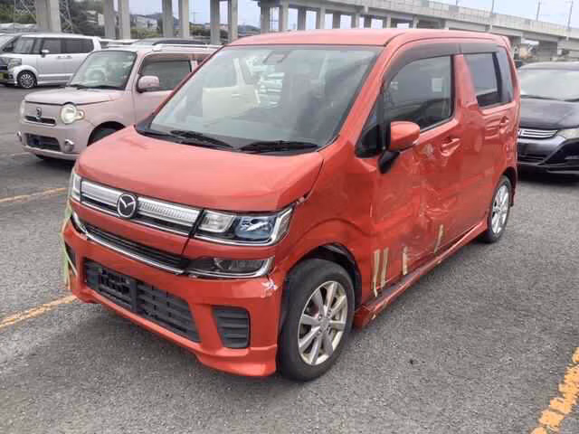 MAZDA FLAIR