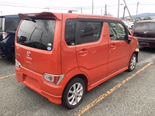 MAZDA FLAIR