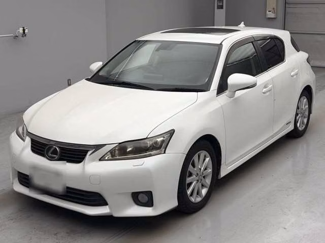 LEXUS CT200H