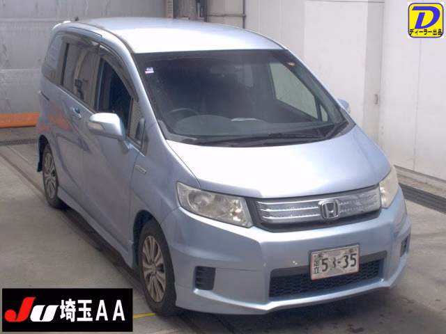 HONDA FREED SPIKE