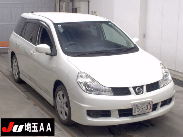 NISSAN WINGROAD