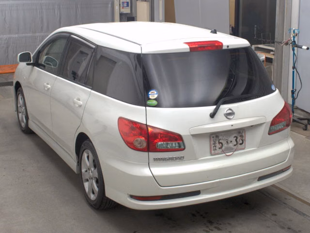 NISSAN WINGROAD