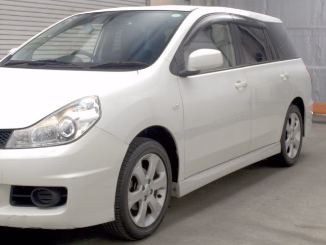 NISSAN WINGROAD