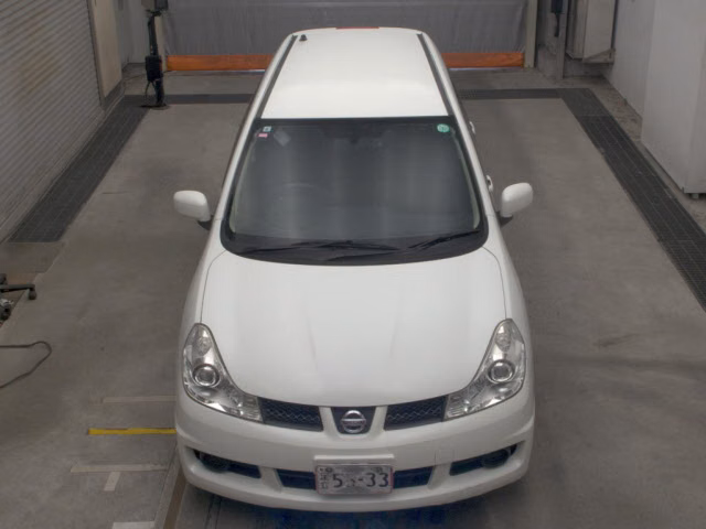 NISSAN WINGROAD