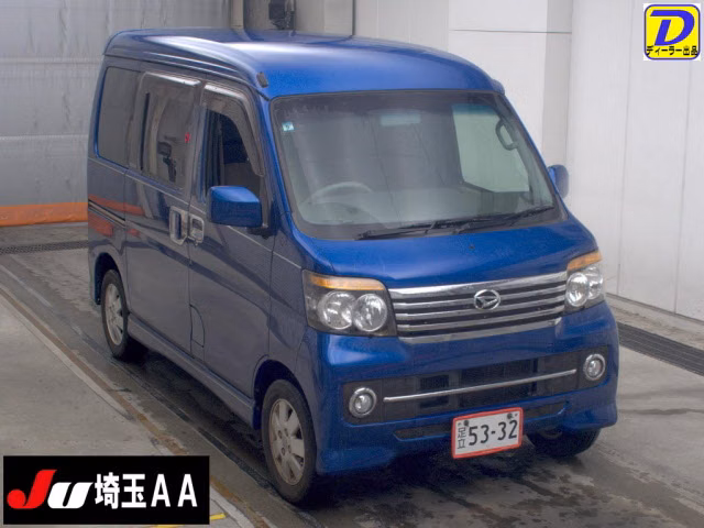 DAIHATSU ATRAI