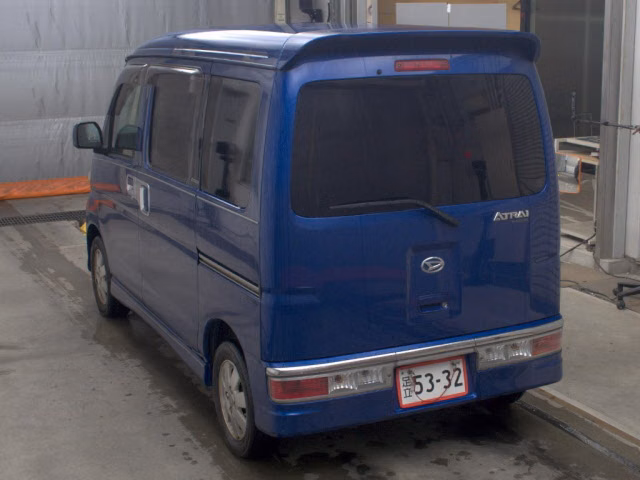 DAIHATSU ATRAI