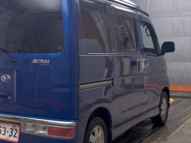 DAIHATSU ATRAI