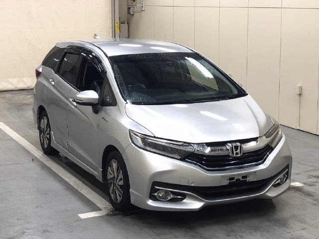 HONDA SHUTTLE